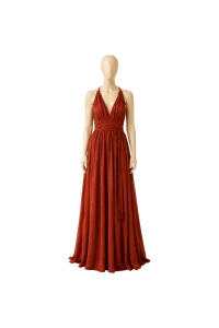Boho Beach Maxi Dress