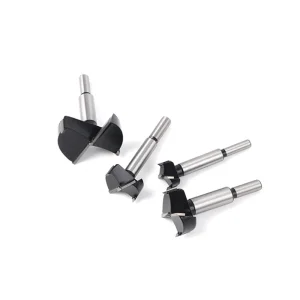 High Quality Forstner Drill Bits Set Carbide Adjustable Hinge Boring Bits Wood 15-60mm Diameter 3-Year Warranty OEM Support