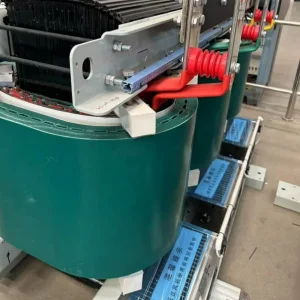 Reliable 3-Phase Distribution Transformer Dry Type Transformer