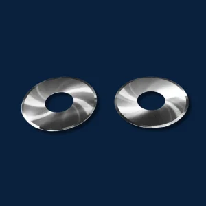 Carbide Slitting Knives for Foil
