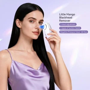 Portable Facial Pore Cleaner