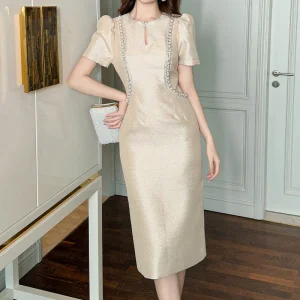 ZYHT Elegant Formal Evening Dress