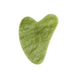 Skin Brightening Facial Massage Beauty Tool Jade Guasha
