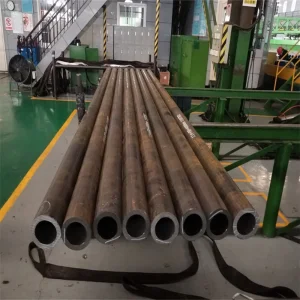 Seamless Hollow Bar