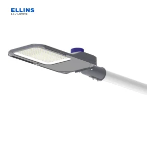 100W 120W 150W Durable Outdoor Luminaire Non-Corrosive LED Street Lamps with Photocell