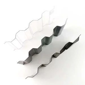 Waterproof and Durable Fiberglass Corrugated Roof Tile Lightweight and High-Strength FRP Solar Panel Roof Tile for Greenhouse Building Material