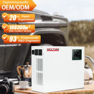 Inversor Solar Tudo-em-Um 250W
