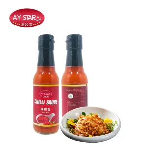 Spicy Chilli Sauce 150g