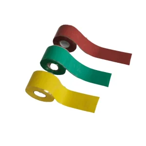 Never Sticky Contaminants for Sports Grips Silicone Rubber Self-Adhesive Tape