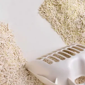 99% Antibacterial Clumping Litter - Dust Free Eco-Friendly Tofu Cat Sand Nala Arena Para Gatos OEM ODM