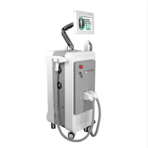 Professional 3 in 1 Elight IPL Super RF ND YAG Laser Tattoo Removal Skin Tightening Machine