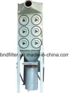 Industrial Air Purifier System for Plasma Cutting Applications