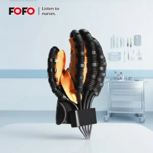 Guantes de Rehabilitación Robótica