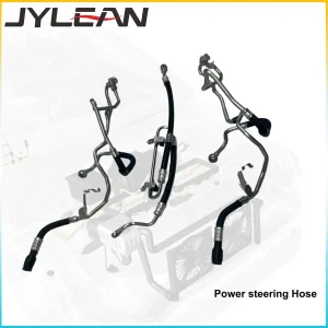 32416786384 Expansion Power Steering Return Oil Hose Suitable BMW 13 Series X1 E87 E88 E82 E90 E93 E92 E84 High Pressure Oil Pipes