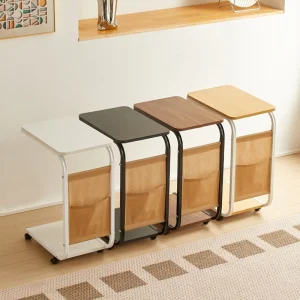 Modern Simple Bamboo Storage Rack