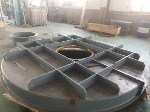 Support Frame Housing