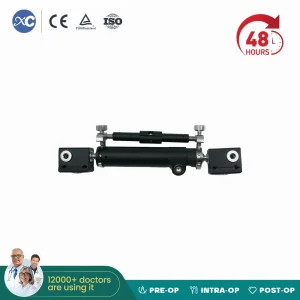 Orthopedic Wrist External Fixator Medical Instrument for Fracture Surgical Fixation