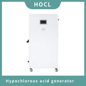 Livestock Disinfection and Deodorization Hypochlorous Acid Water Generator Slightly Acidic Electrolyzed Water Sterilization