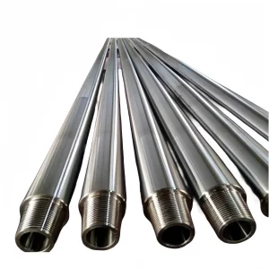 Full Range API Drill Collars for Oil &amp; Gas Drilling - Sizes 4-3/4" to 11", AISI 4145H/4140, Spiral &amp; Slick Types, Ready Stock