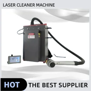 Non Contact Cleaning Laser Cleaning Machine for Stone and Wood