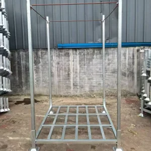 Narrow Aisle Warehouse Rack Slim Metal Rack Shelf Ideal for High Density Narrow Channel Warehouse Space Racks