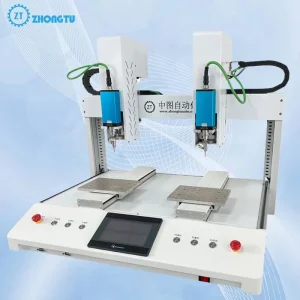 Electric Double Head Screw Driving Machine