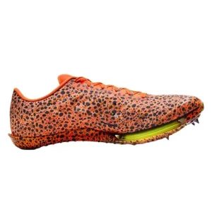 Wholesale Hot Breathable Professional Athletic Running Track Field Shoes Spikes Cleats Anti-slip Comfortable Men's Spring Summer
