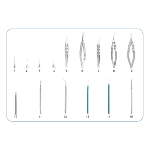 Small-Kerf Surgical Instruments