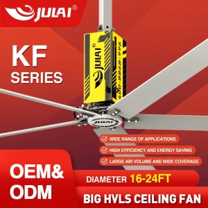 HVLS Giant Fan