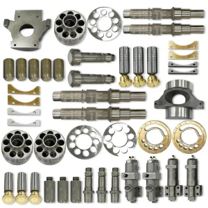 Spare Parts for Cate/Eaton/NACHI/Parker Rextoth Pump Series Excavator Piston Pump Hydraulic Pump Part Repair Kit