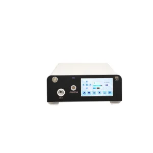 Medical Endoscope Camera System LED Light Source USB Recording