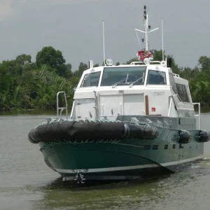 Marine EVA Foam Filled Tugboat Boat Workboat Floating Fender