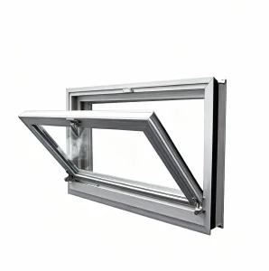 Factory Direct UPVC Hopper Window - Quick Delivery OEM/ODM Supported