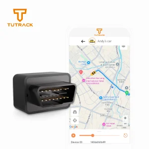 Universal 4G OBD2 Car GPS Tracker