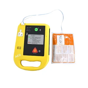 Voice Guidance AED
