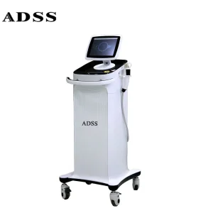 Professional RF Micro Needling Machine Skin Tightening Face Lifting Beauty Microneedling Device