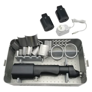 Electric Power Bone Saw Orthopedic Cutting Set