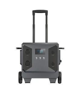 5120Wh UPS Station