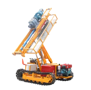 Soil Nailing Drilling Machine
