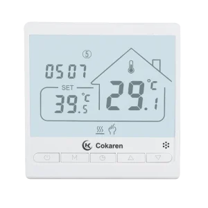 Cheap Digital Heating Panel Thermostat
