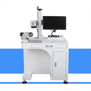 China Factory Good Price Write GLM Series Laser Marking Machine