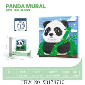 Zenbo 3D Panda