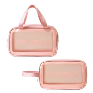 PVC Cosmetic Bag