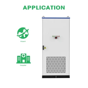 105kw 215kwh Storage