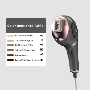 Handheld Diode Laser Machine for Home Hair Removal Lebanon