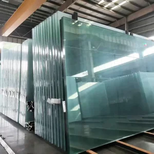 Clear Float Glass Uganda