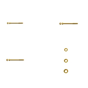 Orthopedic Cannulated Screw