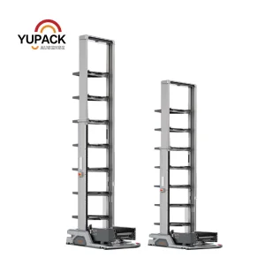 Express Sorting Tote Carrier AMR Robot Carton Transfer Unit for Automated Parcel Warehouse Systems