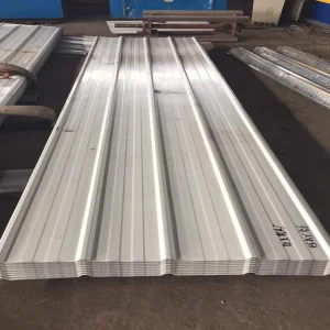 Galvanized Sheet Price
