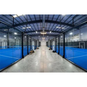 Outdoor Landscaping Plastic Artificial Grass Turf Used for Padel Tennis
